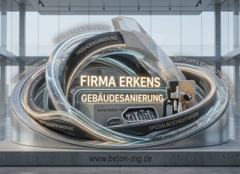 Erkens Gebäudesanierung und Instandsetzung in Mönchengladbach