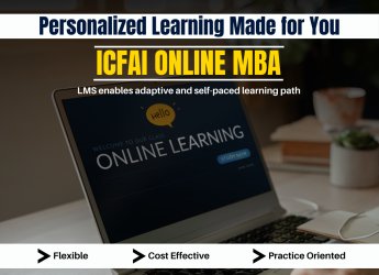 Advance Your Career with ICFAI Online MBA: A Flexible and Industry-Focused Program