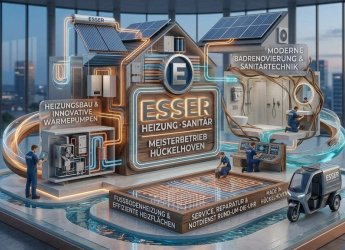 Heizung, Sanitär und Haustechnik in Hückelhoven