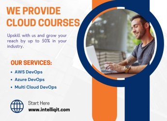 Best DevOps Training Institutes in Hyderabad | IntelliQ IT