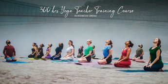 Yoga Teacher Training in Rishikesh India â€“ Vinyasa Yoga Ashram