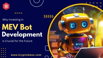 MEV Bot Development | Kryptobees