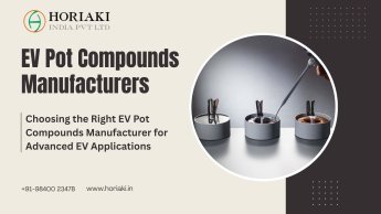EV Pot Compounds Manufacturers 
