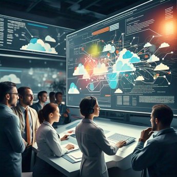 cloud based solutions for business