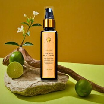 Kumkumadi Facial Cleanser