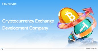 Cryptocurrency Exchange Development Company