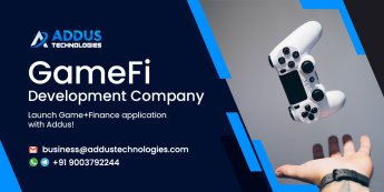 GameFi Development Company | NFT Game Development Company