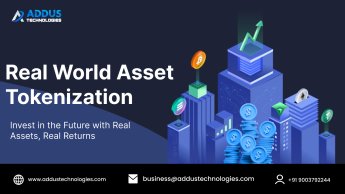 Real World Asset Tokenization Platform Development
