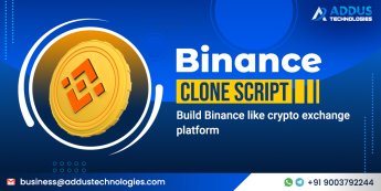 Enterprise-Grade Binance Clone Script