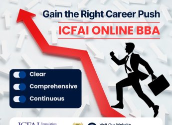 Empower Your Career with ICFAI Online BBA: A Path to Future-Ready Business Leaders
