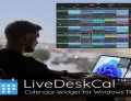 Maximize Productivity: Live Desk Cal AI Calendar 2025