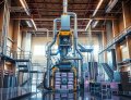 Verpackungslösungen, wie Schlauchbeutelmaschinen, Waagen- und Dosiersysteme