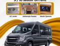 Ultimate Guide to Force Urbania Van: Brilliant 17 Seater Rental Prices & Booking in Delhi