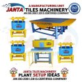 High-Performance Paver Tiles Making Machine for Modern Construction