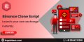 Launch Your Own Exchange with Binance Clone Script