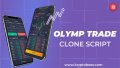 Olymp Trade Clone Script