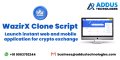 Launch a Crypto Trading Platform with WazirX Clone Script