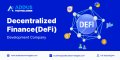 DeFi Development Company | Decentralized Finance