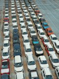 Parkplätze am Flughafen in Deutschland - Vergleich