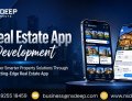 Real Estate App Development Company in India