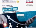 Empower Your Career with ICFAI Online BBA: A Path to Future-Ready Business Leaders